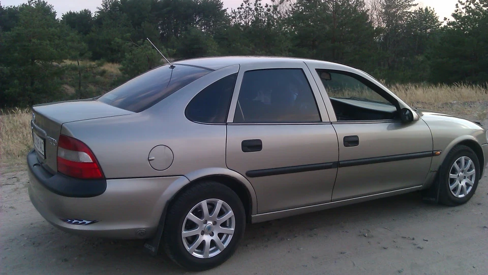 Opel Vectra 2