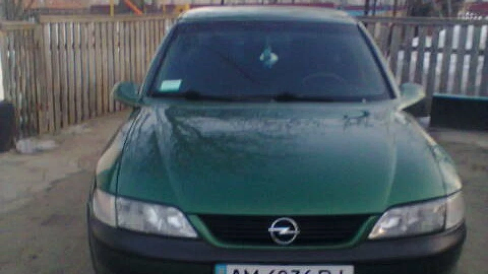 Opel Vectra 2