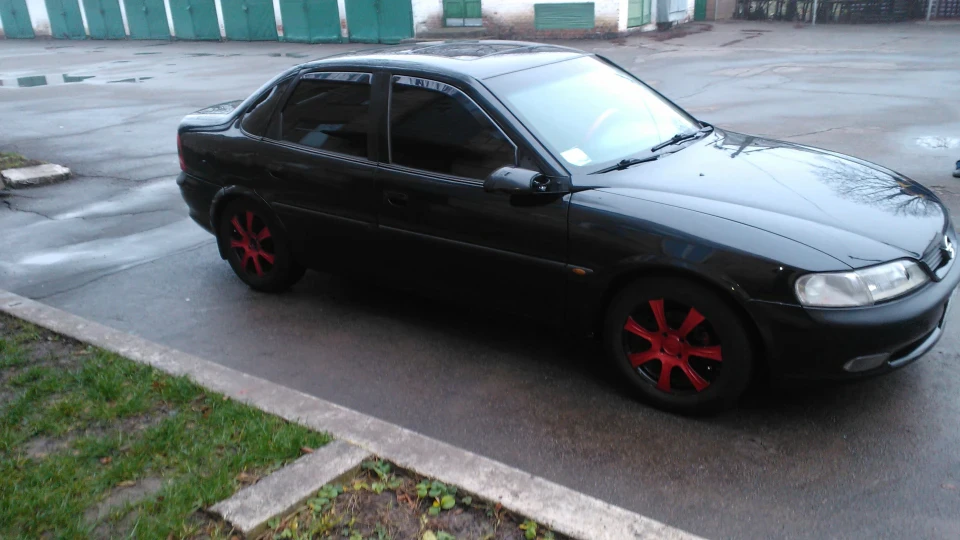 Opel Vectra 2
