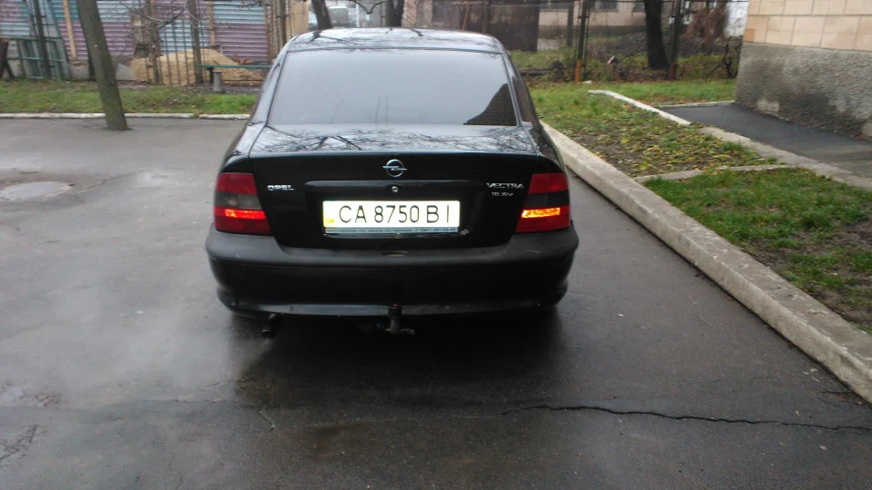 Opel Vectra 3
