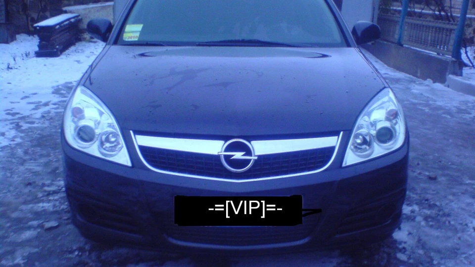 Opel Vectra