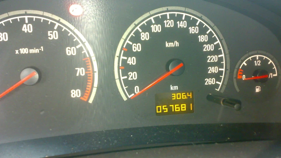 Opel Vectra 3