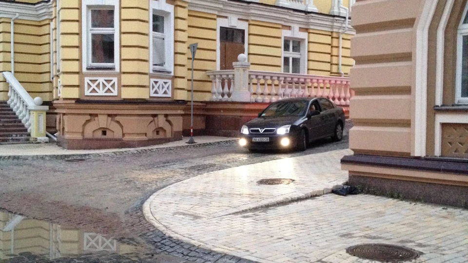 Opel Vectra 2