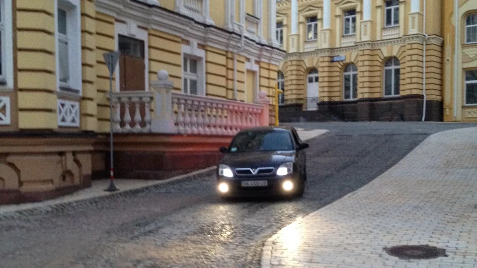 Opel Vectra 3