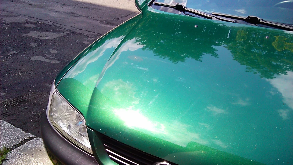 Opel Vectra 2