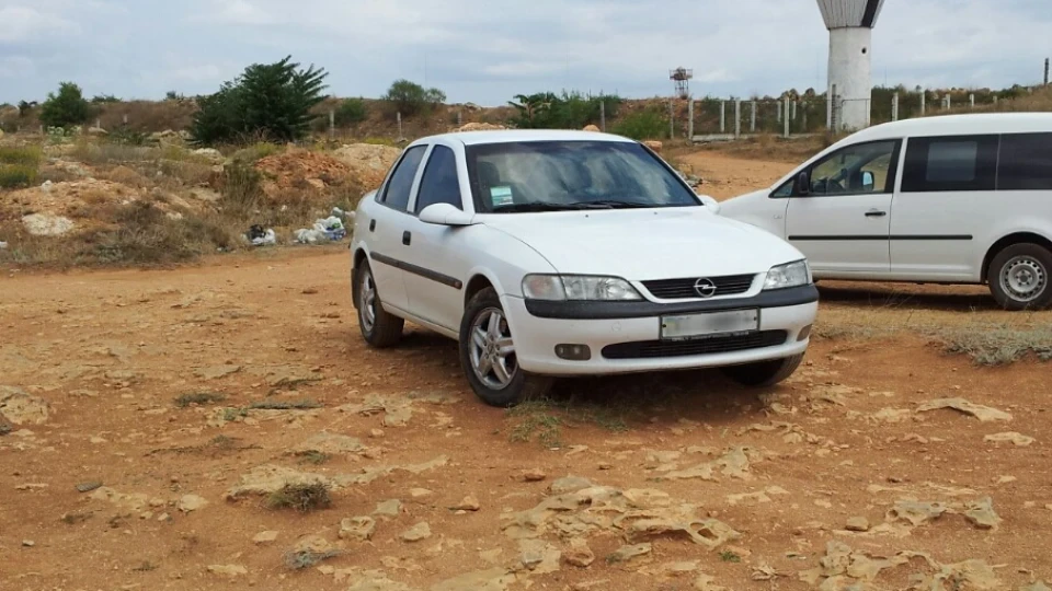 Opel Vectra 2