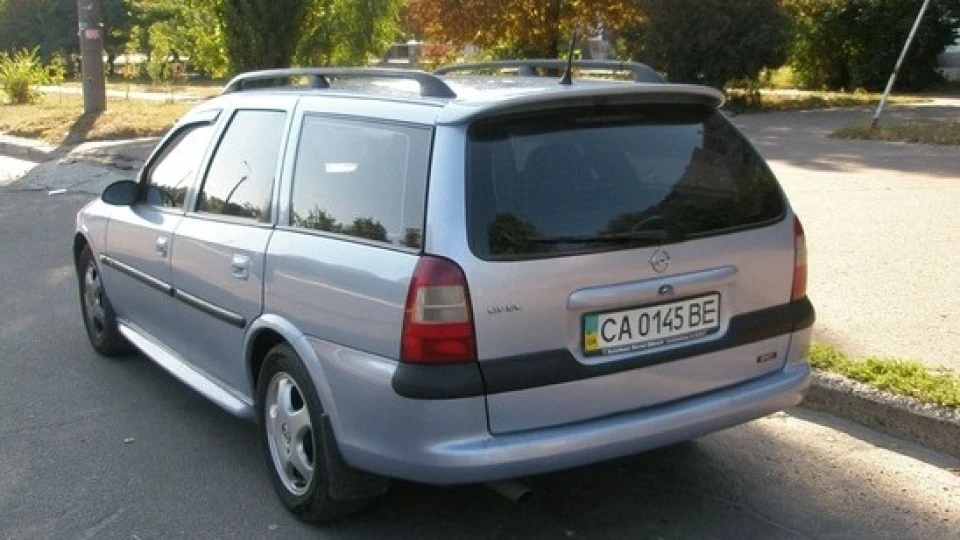 Opel Vectra