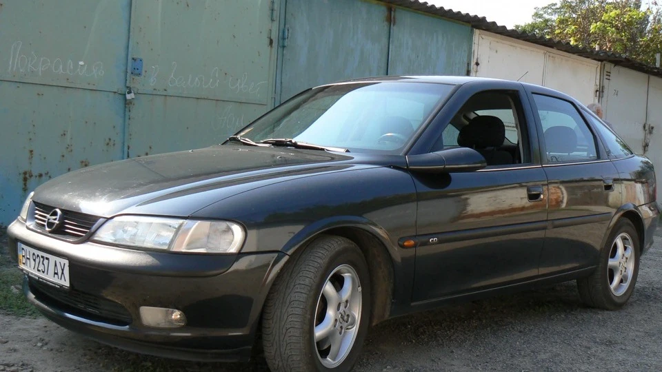 Opel Vectra