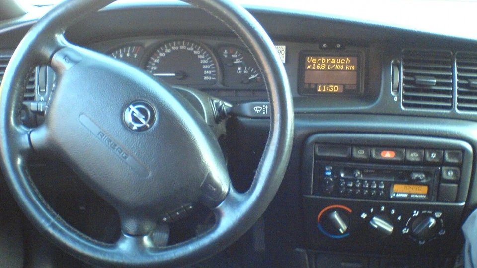 Opel Vectra 3