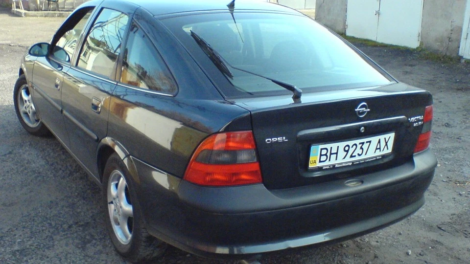 Opel Vectra 5
