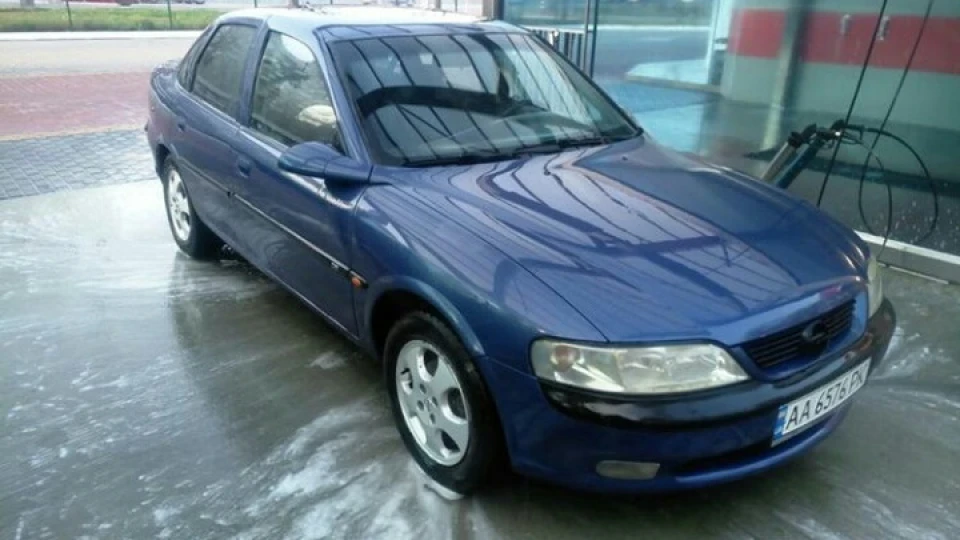 Opel Vectra 2