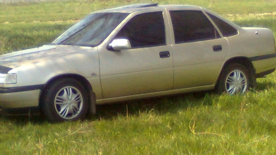 Opel Vectra 2