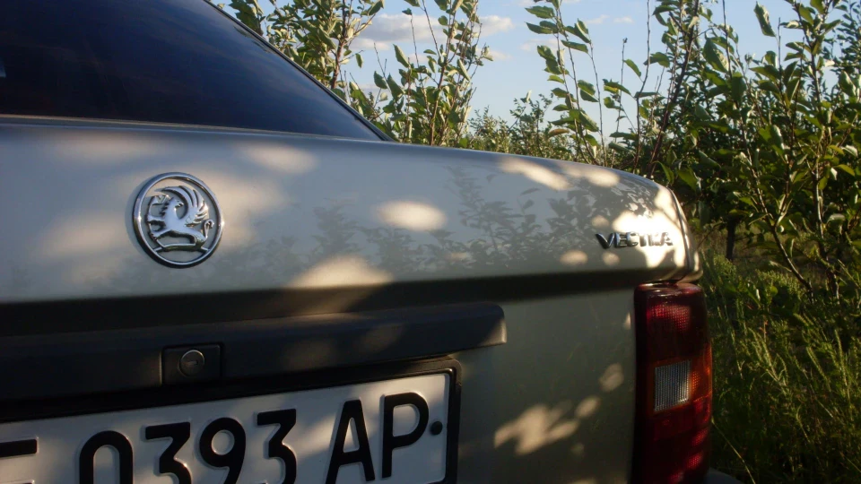 Opel Vectra 5