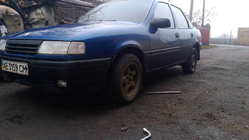 Opel Vectra 2