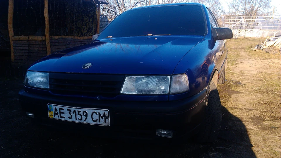 Opel Vectra 3