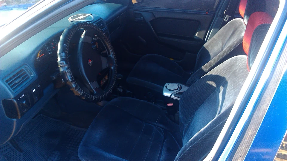 Opel Vectra 5