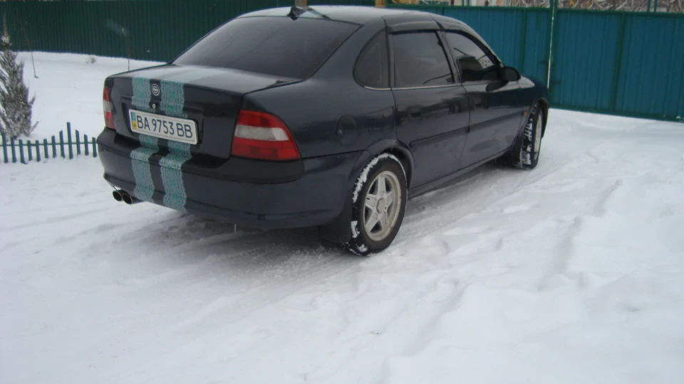 Opel Vectra 2