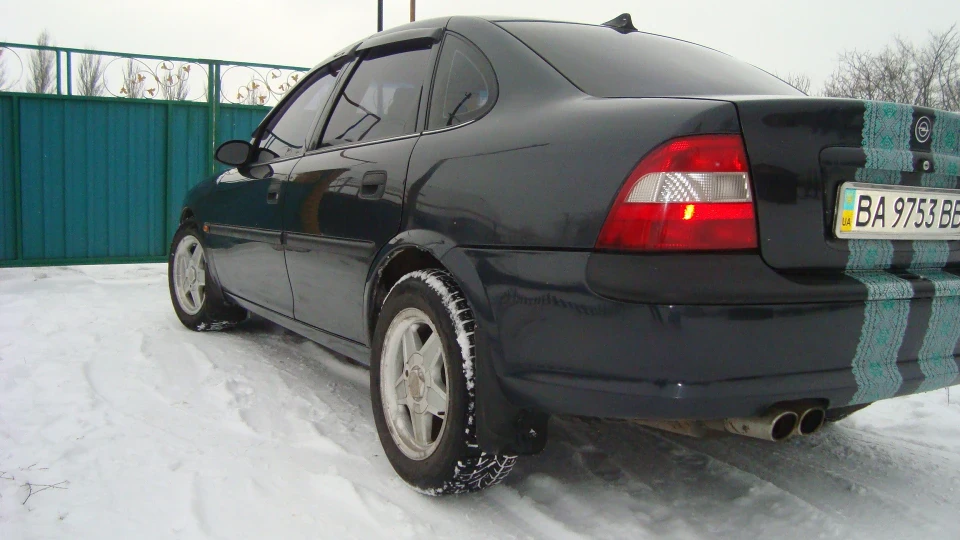 Opel Vectra 4