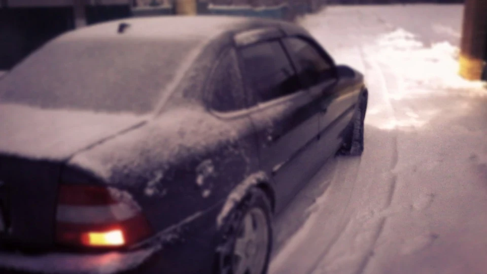 Opel Vectra 5