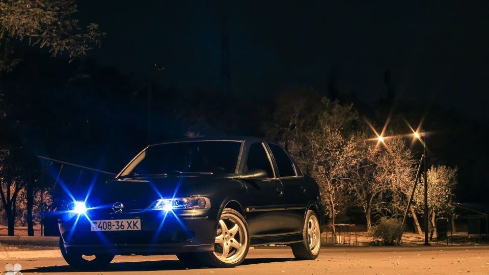 Opel Vectra 4