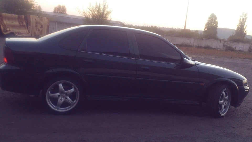 Opel Vectra 5