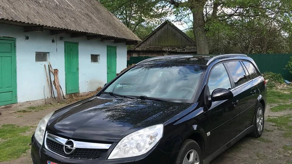 Opel Vectra