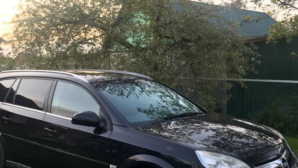 Opel Vectra 3