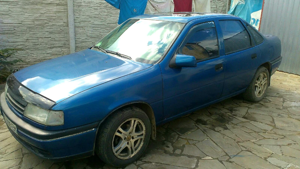 Opel Vectra 2