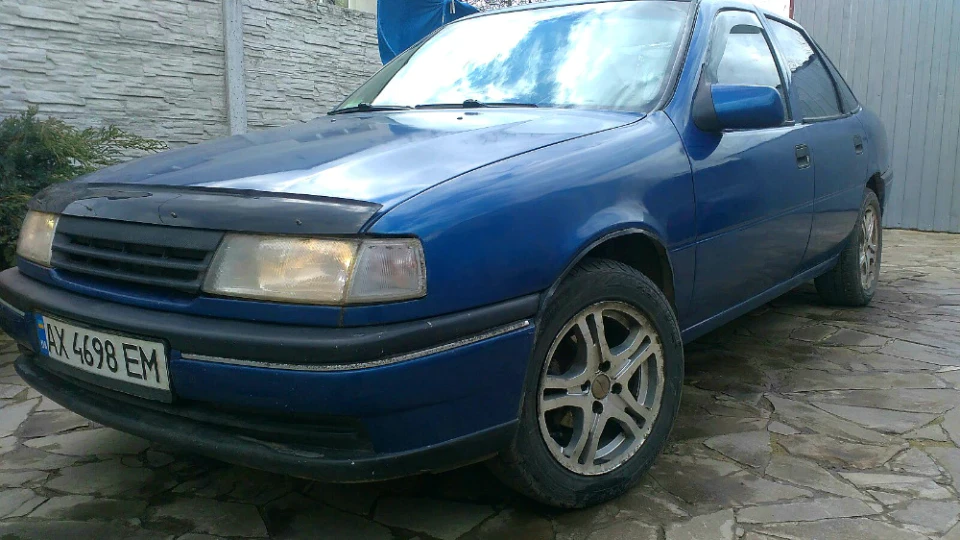 Opel Vectra 4