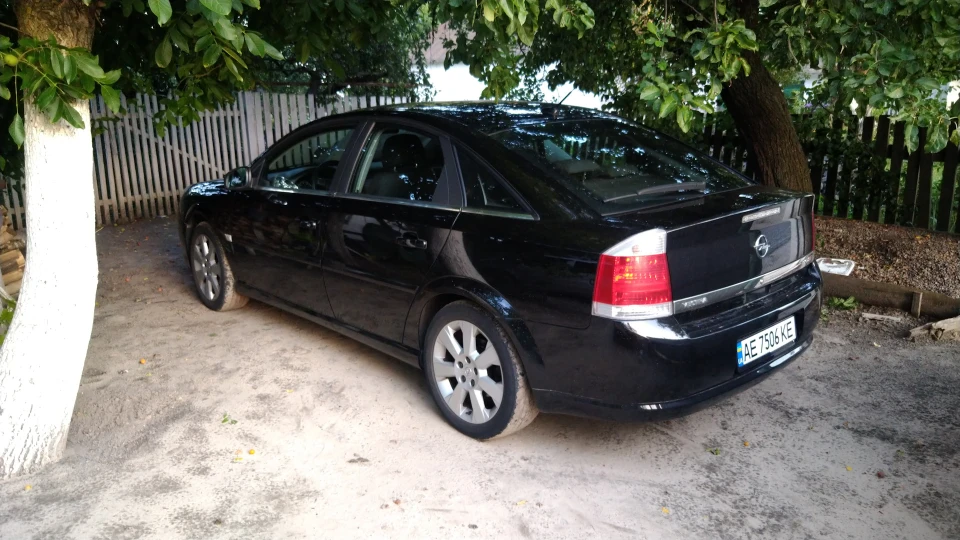 Opel Vectra