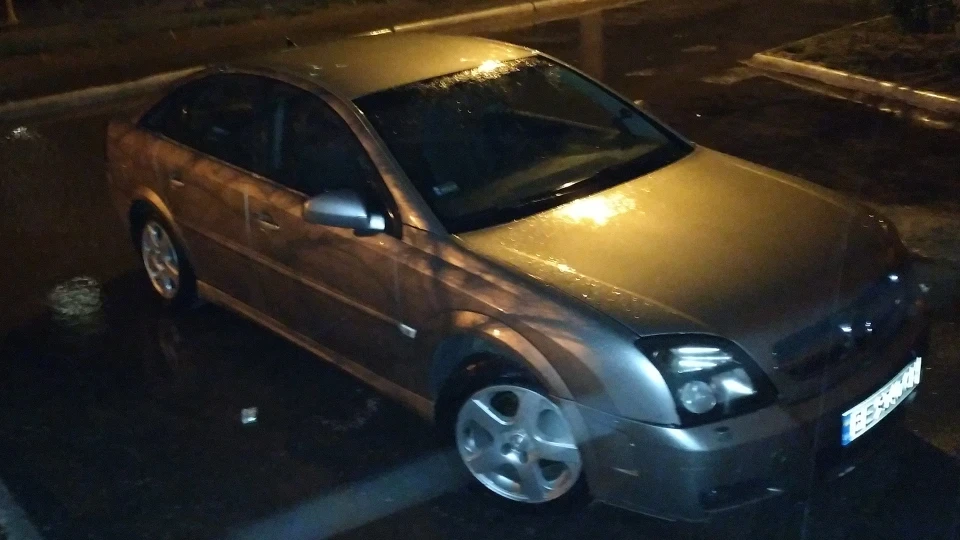 Opel Vectra 2