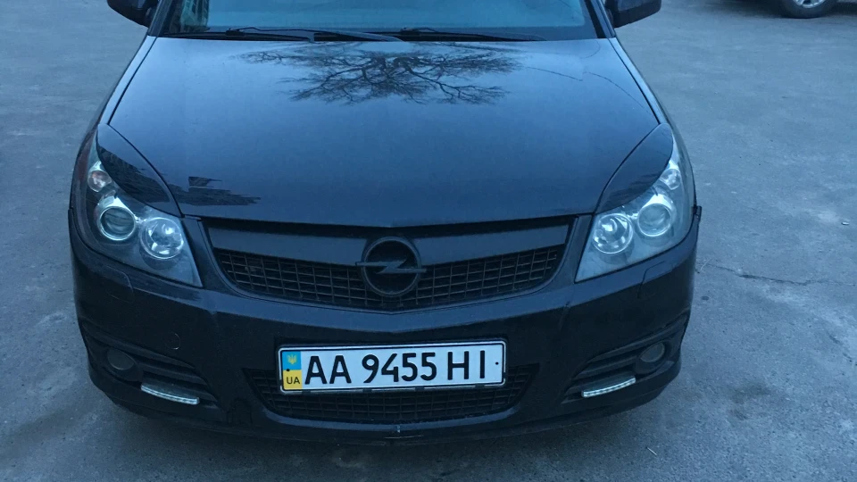 Opel Vectra 2