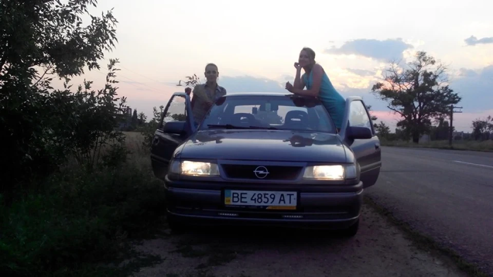 Opel Vectra 2