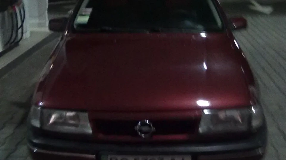 Opel Vectra 2