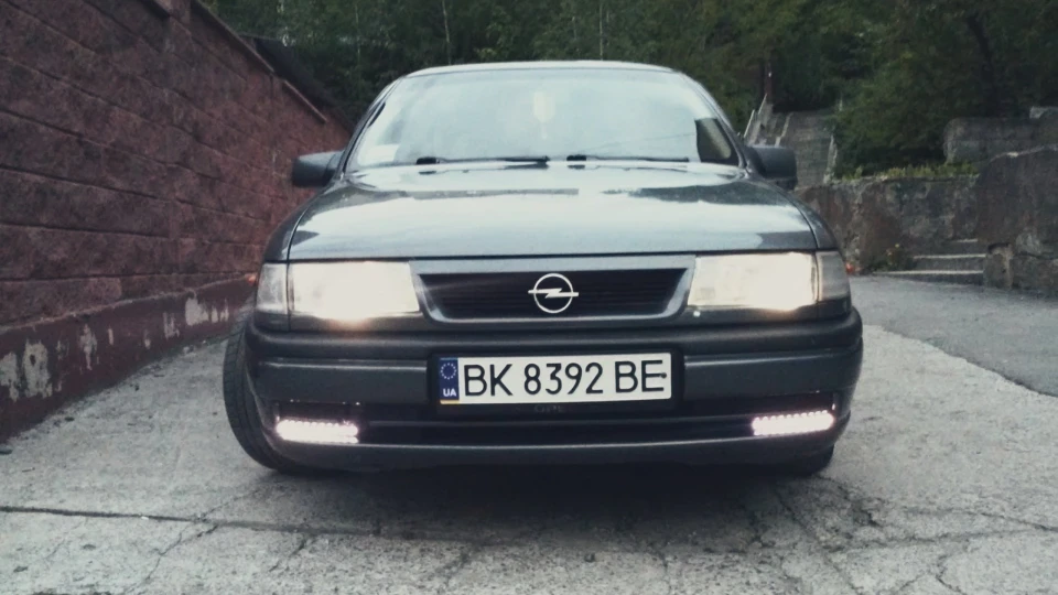 Opel Vectra