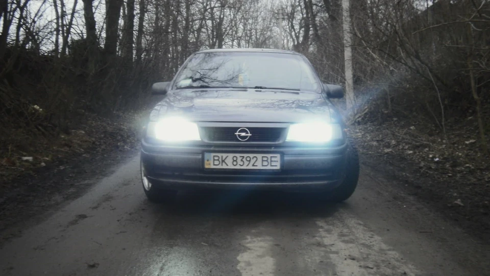 Opel Vectra 2