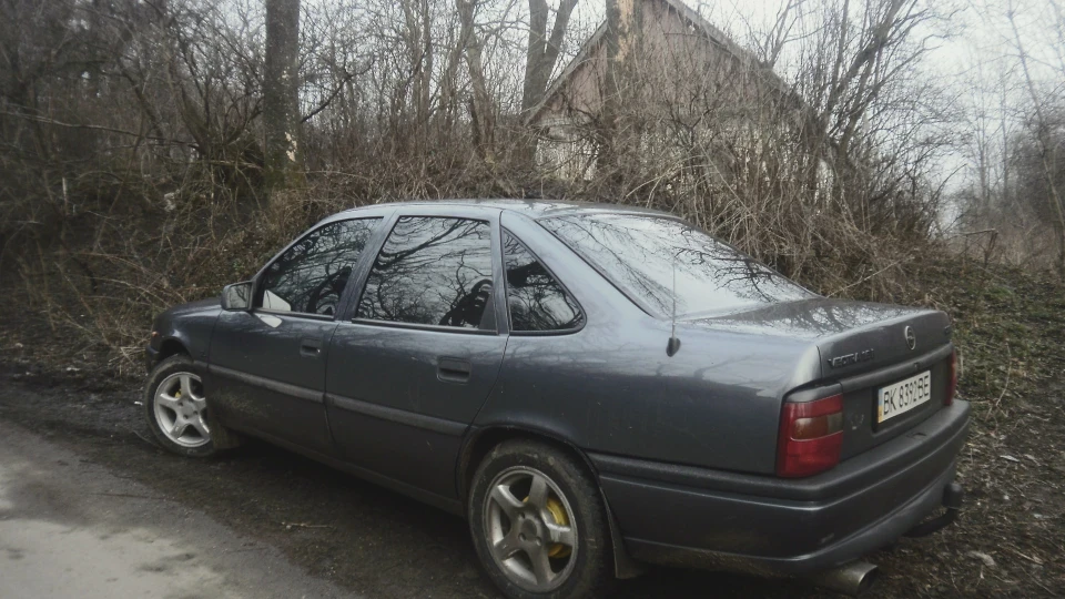 Opel Vectra 3