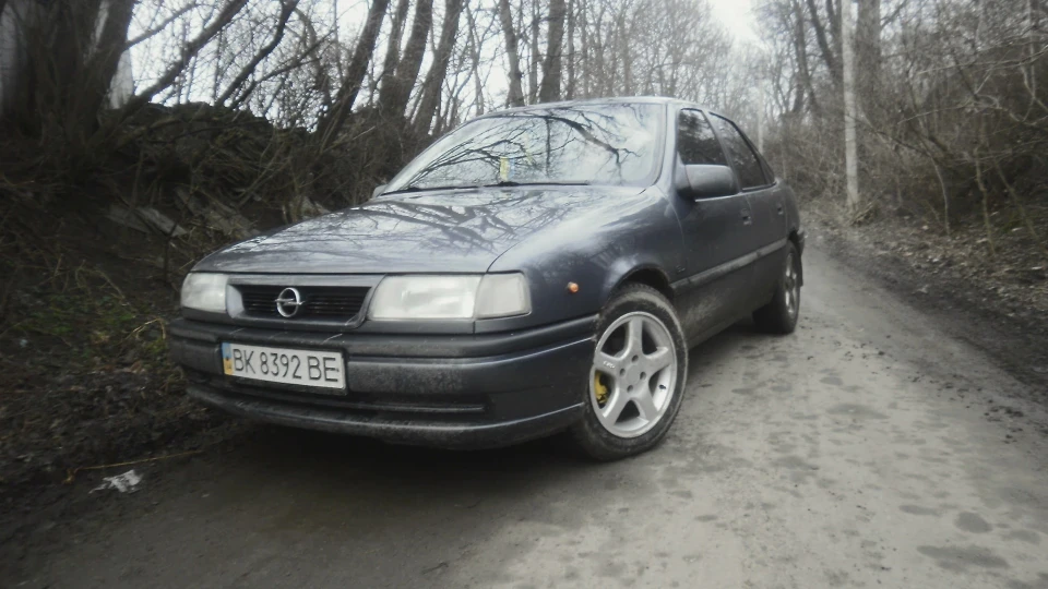 Opel Vectra 4