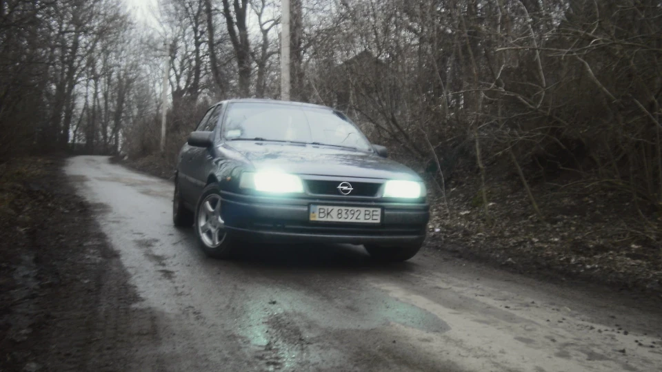 Opel Vectra 5