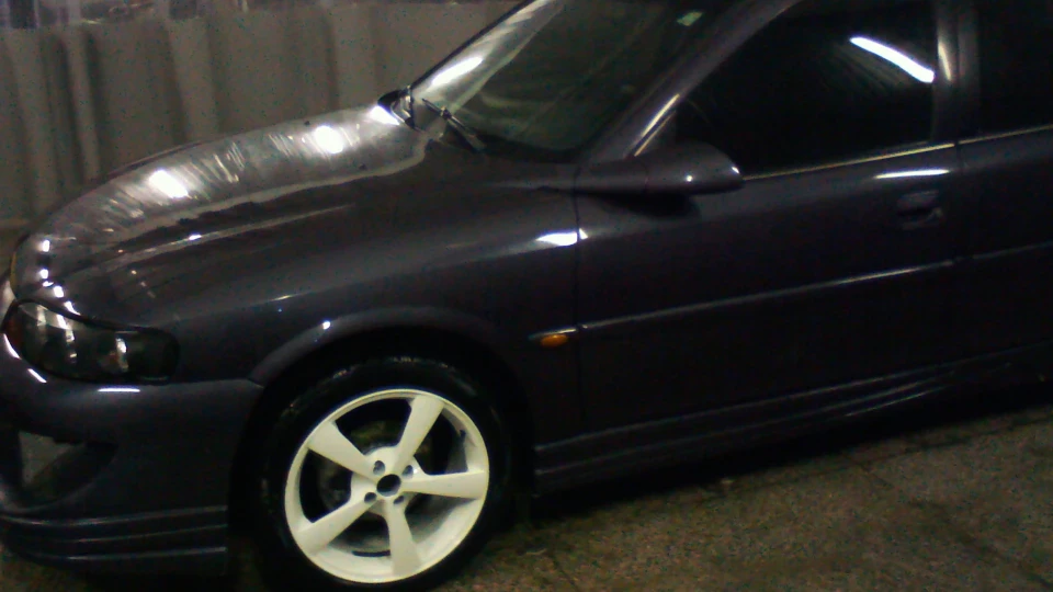 Opel Vectra 2