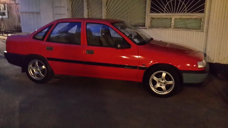 Opel Vectra 3