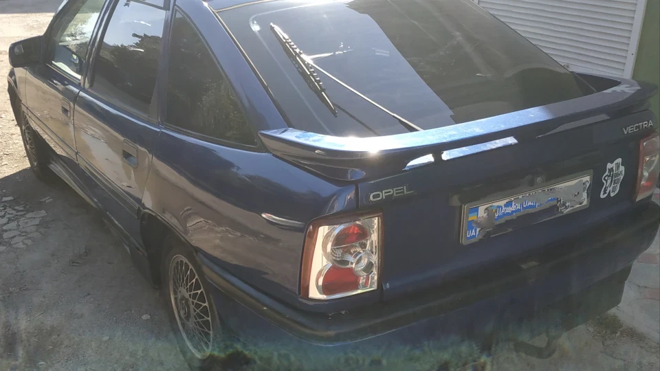 Opel Vectra