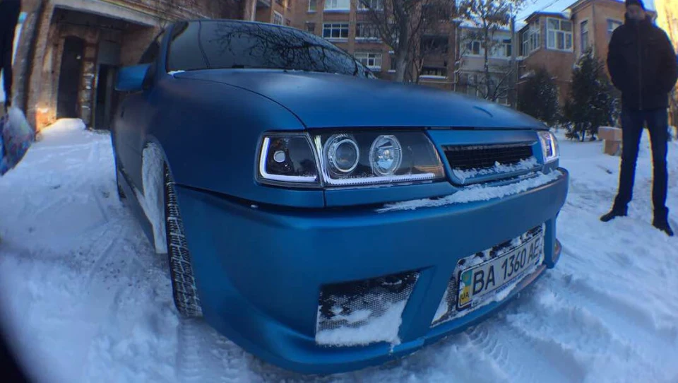 Opel Vectra