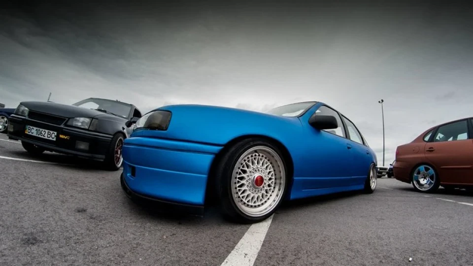Opel Vectra 2
