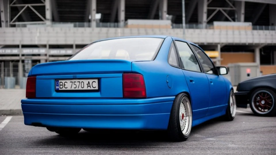 Opel Vectra 3