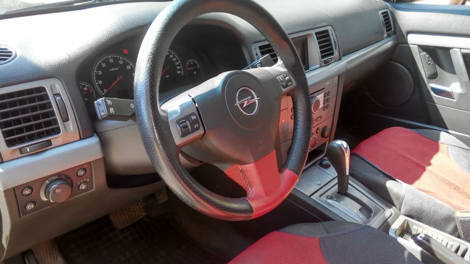 Opel Vectra 3