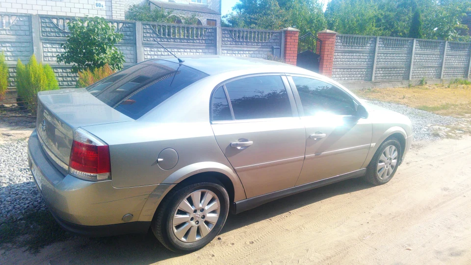 Opel Vectra 2