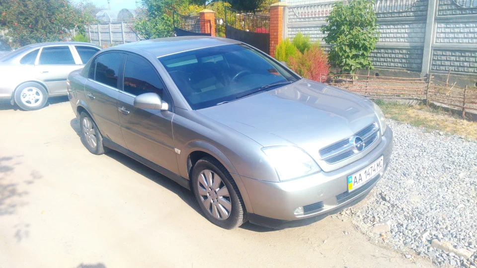 Opel Vectra 3