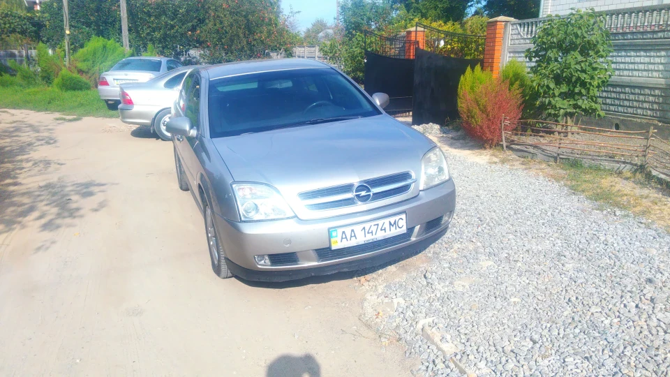 Opel Vectra 4