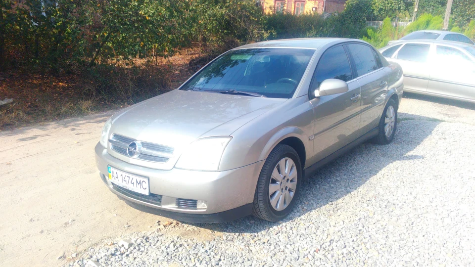 Opel Vectra 5